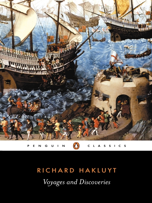 Cover image for Voyages and Discoveries